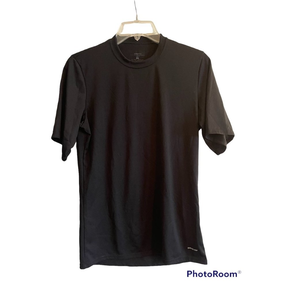 Patagonia Capilene Layer Shirt Sleeve shirt sz S